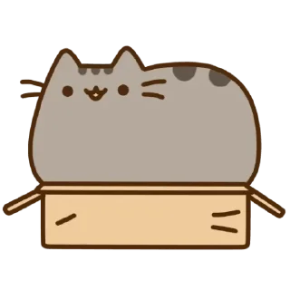 Sticker from Пушин Кэт