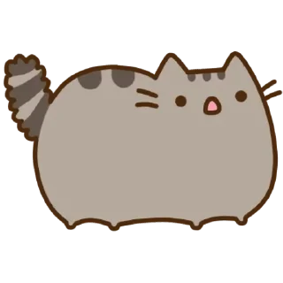 Sticker from Пушин Кэт