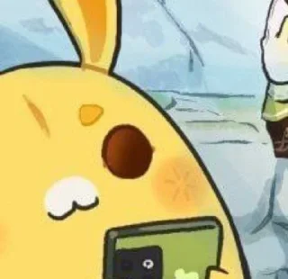 🐰 emoji ГЕНШИНМЕМЕ_3ч.😱😘 (уже не от Ge Telegram sticker 8 of 120