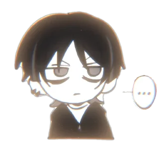 📀 emoji ㅤㅤㅤ—ㅤ◌﹒@farnzzX    𝅄    𝆬 Telegram sticker 17 of 100