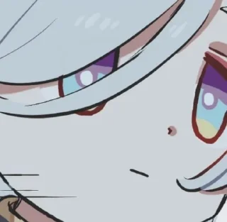😶 emoji ГЕНШИНМЕМЕ_3ч.😱😘 (уже не от Ge Telegram sticker 16 of 120