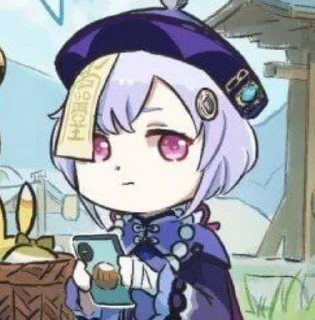 😠 emoji ГЕНШИНМЕМЕ_3ч.😱😘 (уже не от Ge Telegram sticker 6 of 120