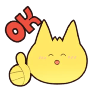 Sticker from Moge-ge-ge