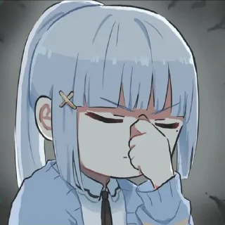 🤦‍♀ emoji ГЕНШИНМЕМЕ_3ч.😱😘 (уже не от Ge Telegram sticker 19 of 120