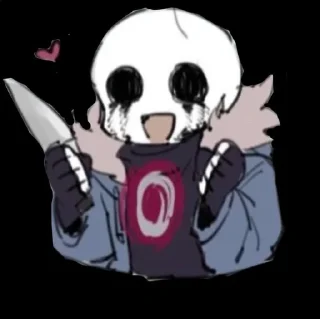 Sticker from Киллер ге..