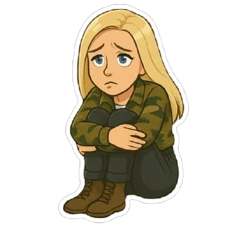 🫥 emoji Царевна в здании Telegram sticker 22 of 30