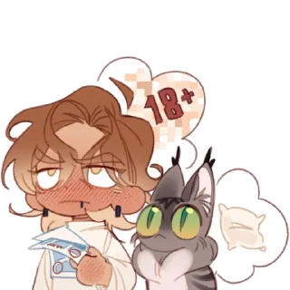 Sticker from 24/7