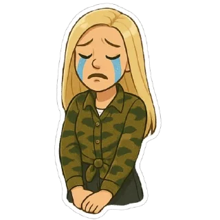 🫥 emoji Царевна в здании Telegram sticker 20 of 30