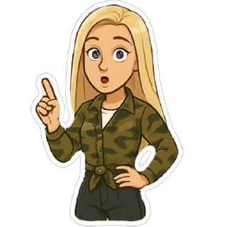 🫥 emoji Царевна в здании Telegram sticker 18 of 30