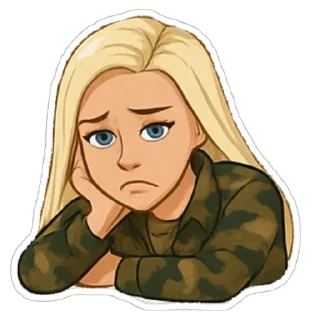 🫥 emoji Царевна в здании Telegram sticker 10 of 30