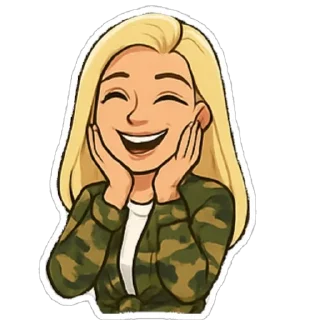 🫥 emoji Царевна в здании Telegram sticker 19 of 30