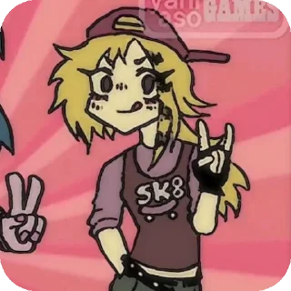 Sticker from Jay!!!🤟🤟🤟
