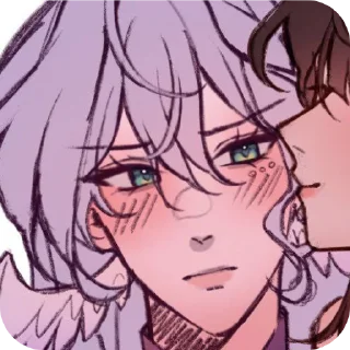👄 emoji Robinabi | @Niloris Telegram sticker 12 of 52