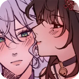 👄 emoji Robinabi | @Niloris Telegram sticker 13 of 52