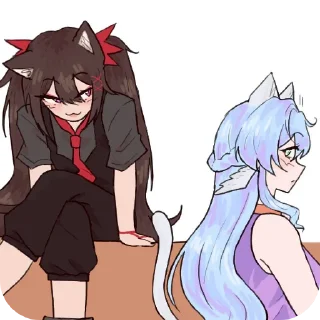 👄 emoji Robinabi | @Niloris Telegram sticker 6 of 52