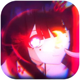 Sticker from ┊🔥┊. ⲋⲣⲁʀⲕⳑⲉ @bluetand