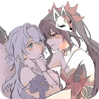 👄 emoji Robinabi | @Niloris Telegram sticker 5 of 52