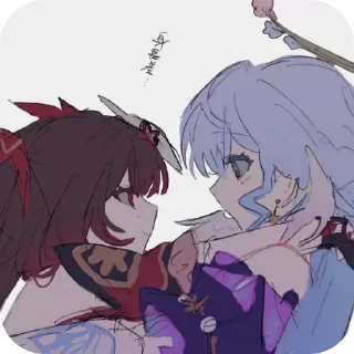 👄 emoji Robinabi | @Niloris Telegram sticker 3 of 52