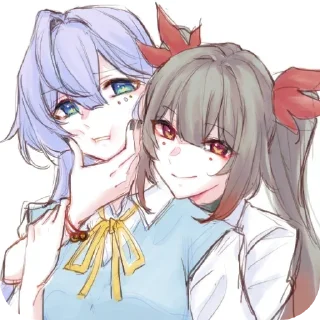 👄 emoji Robinabi | @Niloris Telegram sticker 10 of 52