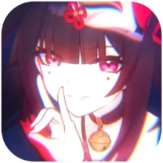 Sticker from ┊🔥┊. ⲋⲣⲁʀⲕⳑⲉ @bluetand
