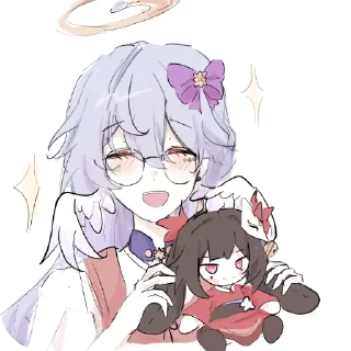 👄 emoji Robinabi | @Niloris Telegram sticker 8 of 52