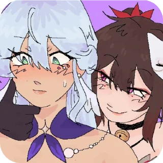 👄 emoji Robinabi | @Niloris Telegram sticker 23 of 52