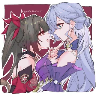 👄 emoji Robinabi | @Niloris Telegram sticker 18 of 52