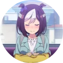 😃 emoji Uma Musume Pretty Derby  @TVstickers Telegram sticker 20 of 41