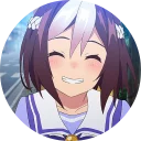 😁 emoji Uma Musume Pretty Derby  @TVstickers Telegram sticker 12 of 41