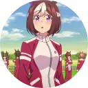 😁 emoji Uma Musume Pretty Derby  @TVstickers Telegram sticker 19 of 41