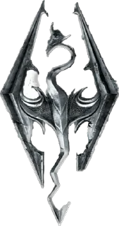 Sticker from skyrim ⟡ @stikidari & @miogamery @TgEmodziBot