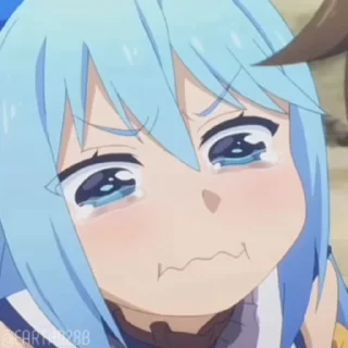 Konosuba • @Earth928B sticker 4