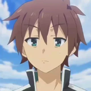 😂 emoji Konosuba • @Earth928B Telegram sticker 15 of 50