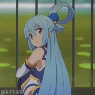 😈 emoji Konosuba • @Earth928B Telegram sticker 22 of 50