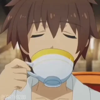 😈 emoji Konosuba • @Earth928B Telegram sticker 6 of 50