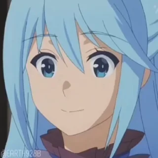 😈 emoji Konosuba • @Earth928B Telegram sticker 12 of 50