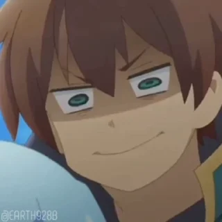 😈 emoji Konosuba • @Earth928B Telegram sticker 13 of 50