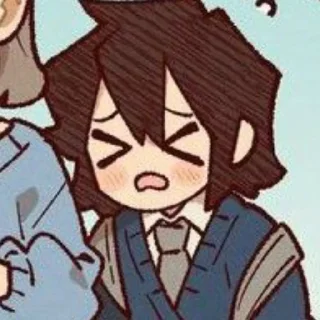 😓 emoji I love amy Telegram sticker 11 of 50