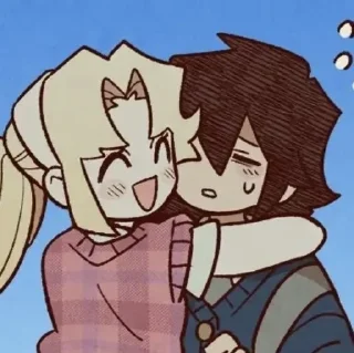 Sticker from I love Amy @witchttt