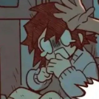 😨 emoji I love amy Telegram sticker 21 of 50