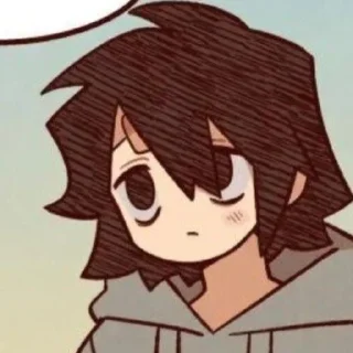 😕 emoji I love amy Telegram sticker 6 of 50