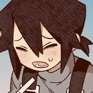 😪 emoji I love amy Telegram sticker 14 of 50