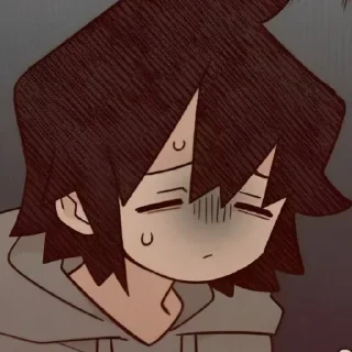 😞 emoji I love amy Telegram sticker 2 of 50