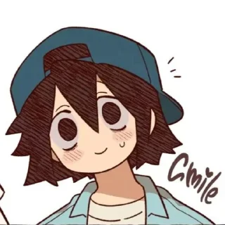 🙂 emoji I love amy Telegram sticker 8 of 50
