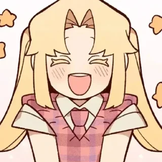 Sticker from I love Amy @yuvinalystickers