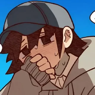 🤢 emoji I love amy Telegram sticker 9 of 50