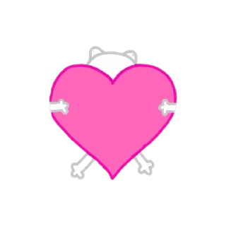 Sticker from Сахарок