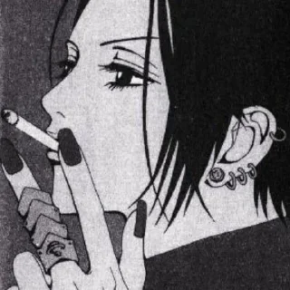🚬 emoji nana Telegram sticker 17 of 26