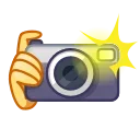 📸 emoji Kawaii Emoji 2 @xkysluv Telegram sticker 15 of 30