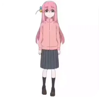 bocchi the cock! @bocchithekok sticker 1